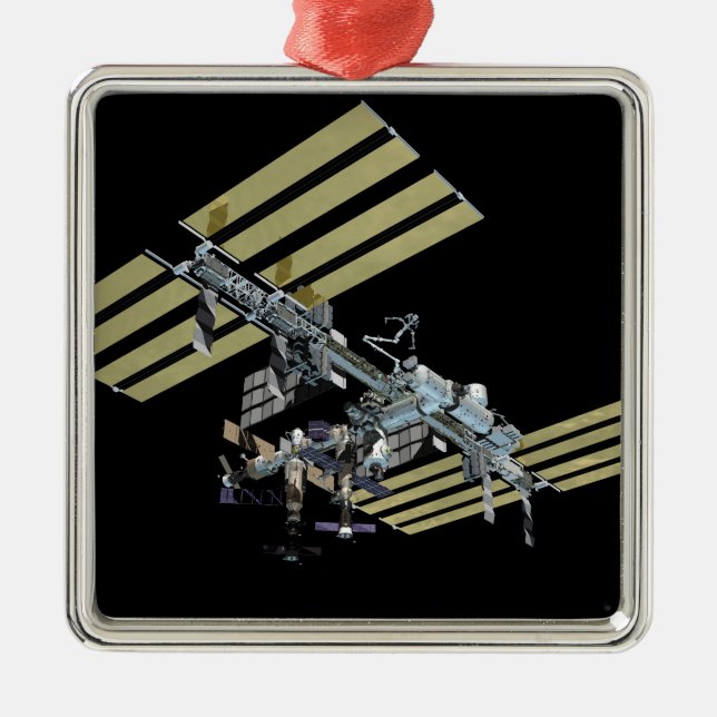 Computer generated view 8 metal ornament (Front)