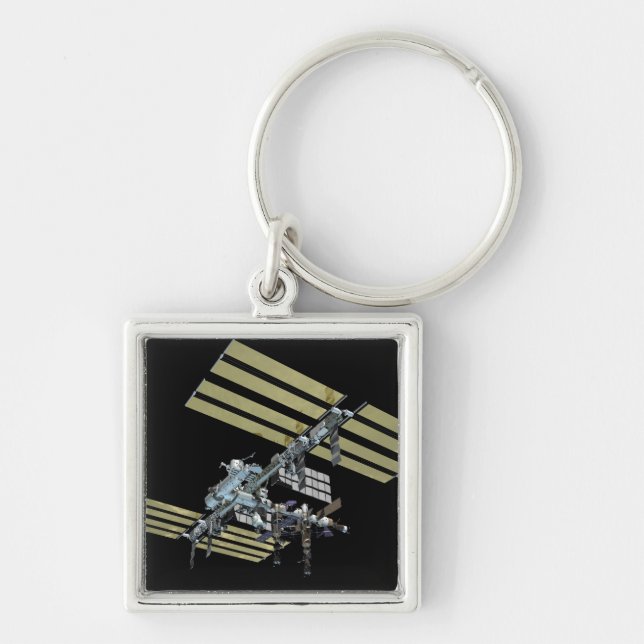 Computer generated view 9 keychain (Front)