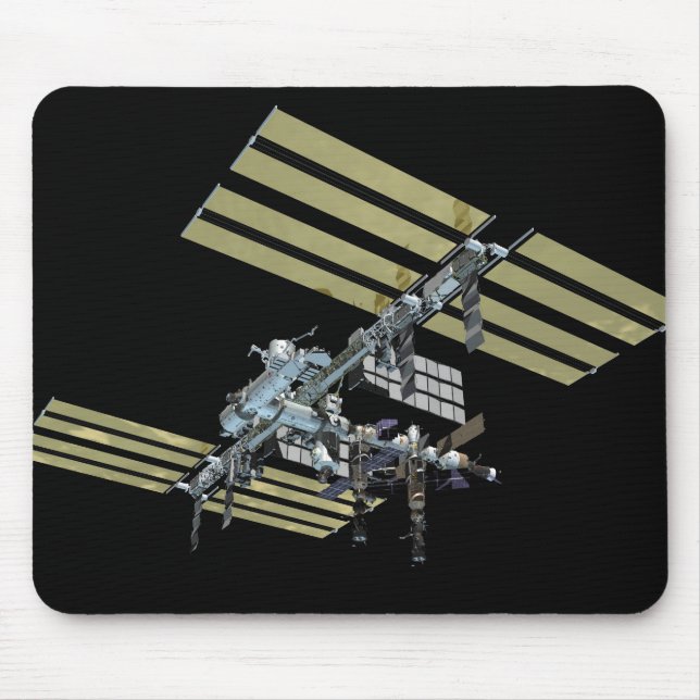 Computer generated view 9 mouse pad (Front)