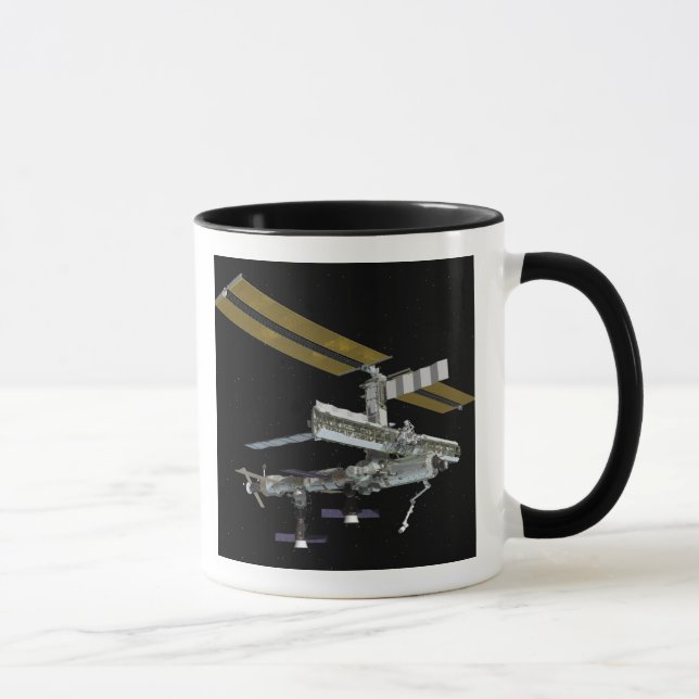 Computer generated view mug (Right)