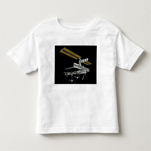 Computer generated view toddler t-shirt (Front)