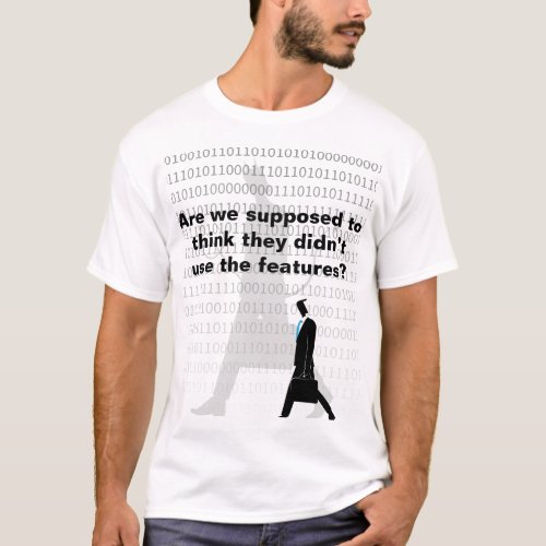 Computer Hacking T_Shirt