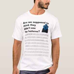 Computer Hacking T-Shirt