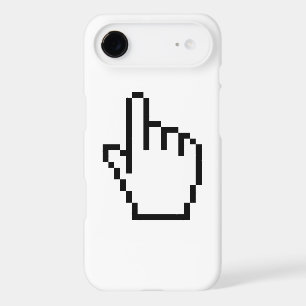 COMPUTER HAND POINTER / MOUSE CURSOR iPhone 17 AIR CASE
