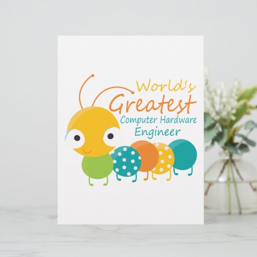 Computer Hardware Engineer (Standing Front)