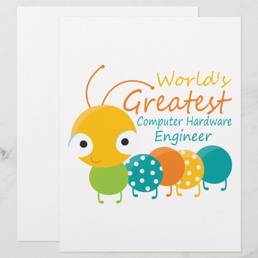 Computer Hardware Engineer (Front/Back)