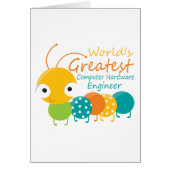 Computer Hardware Engineer Cards (Front)