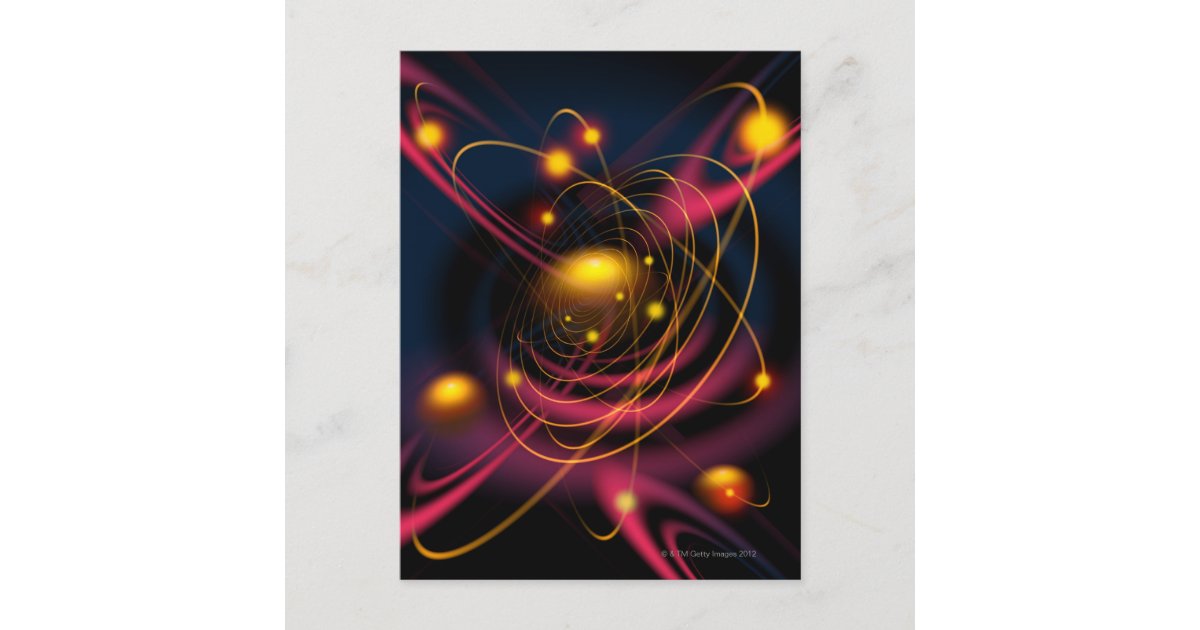 Computer illustration technique postcard | Zazzle