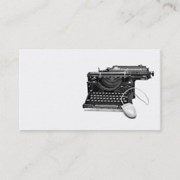 Computer Instruction Business Card by deemac1 at Zazzle