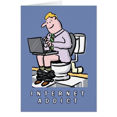 Computer Internet and Social Media Addiction