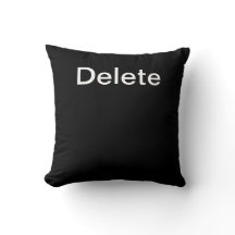 Computer Key Delete (Black)
