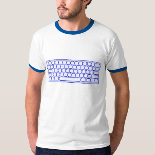 COMPUTER KEYBOARD 1 T-Shirt
