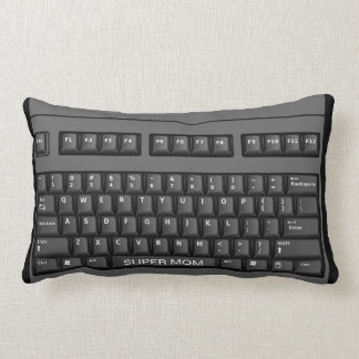 Computer Keyboard Lumbar Pillow