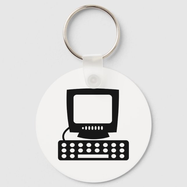 Computer Keychain (Front)