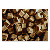 Computer keys (Front Horizontal)