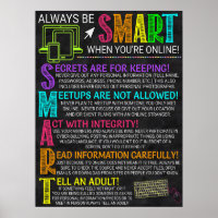 The 12 Best Posters for your School Computer Lab — TidyLady Printables