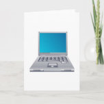 Computer Laptop Card