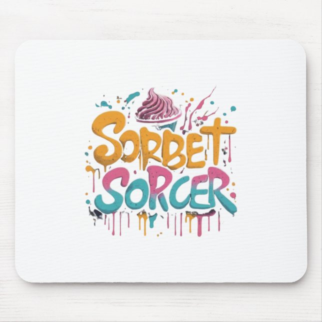 Computer MOSFET  Mouse Pad (Front)