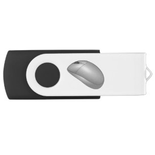 Computer Mouse USB Flash Drive
