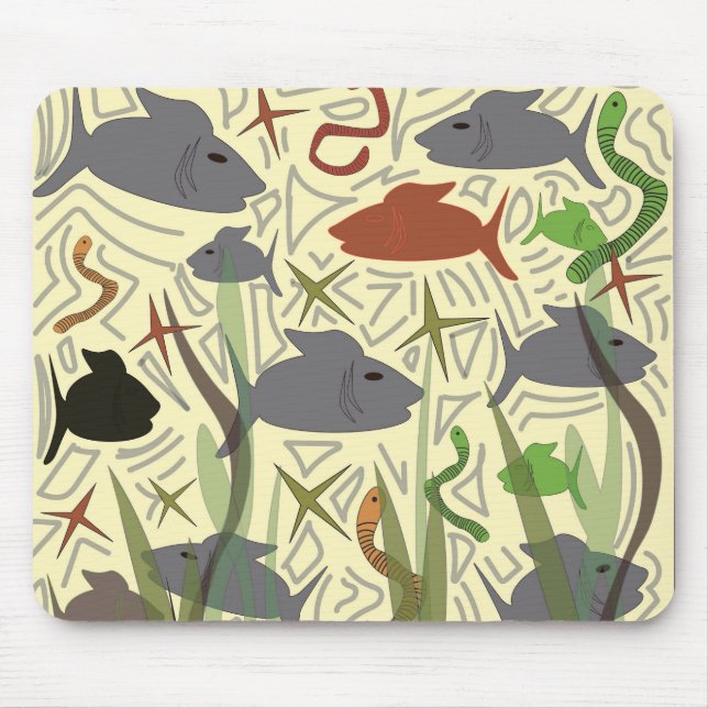 Computer Mousepad (Front)