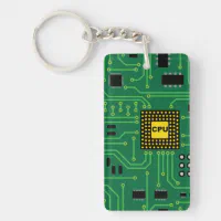 Cpu keyring sales