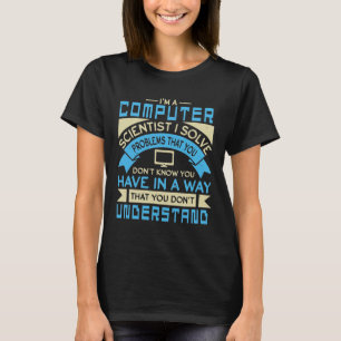 Computer Nerd T-Shirt