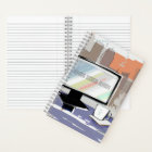 Computer Passwords Spiral Notebook