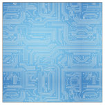 Computer Pattern Fabric