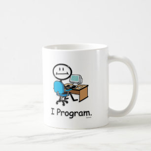 Computer Programmer Coffee Mug