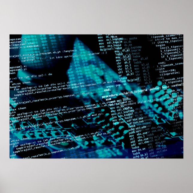 Computer Programming Poster (Front)