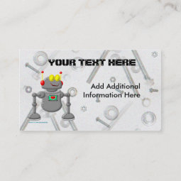 Computer Repair Business Card | Zazzle