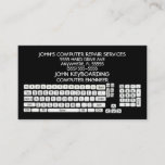 Computer Repair Business Card