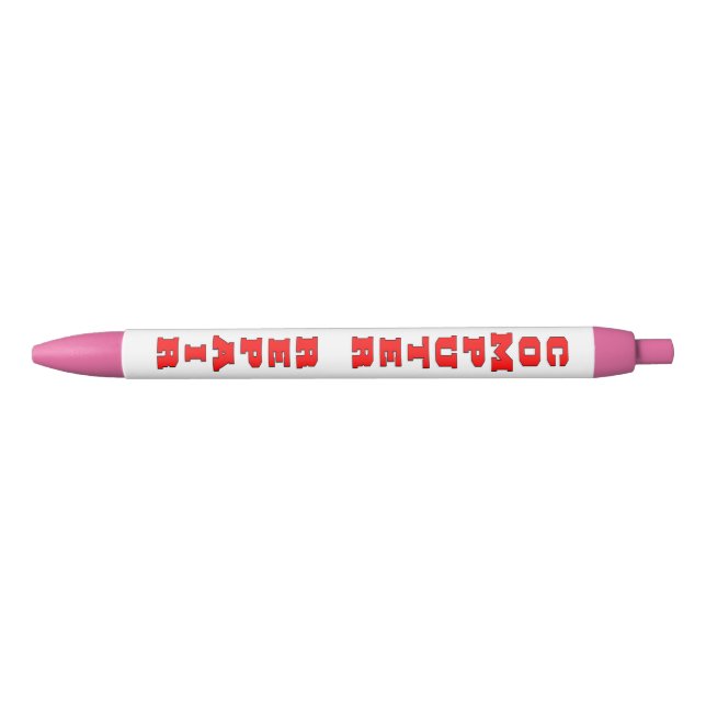 Computer Repair Pen (Front)