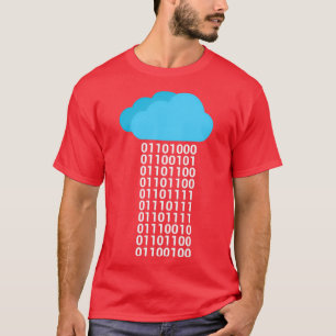 Computer Science Binary Gift  T-Shirt