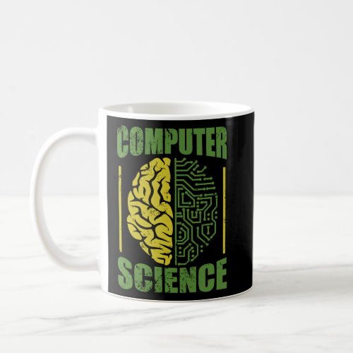 Computer Science Computer Scientist Software  Coffee Mug