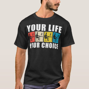 Computer Science Developer Funny Programmer IT Adm T-Shirt