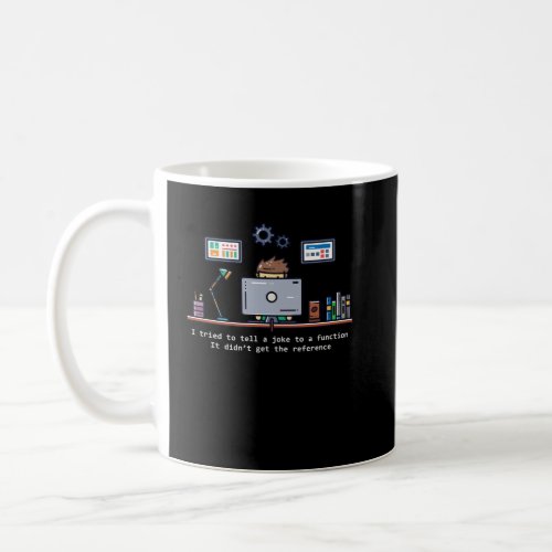 Computer Science Functional Programmers Get The Re Coffee Mug