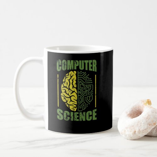 Computer Science Informatiker Software Coffee Mug