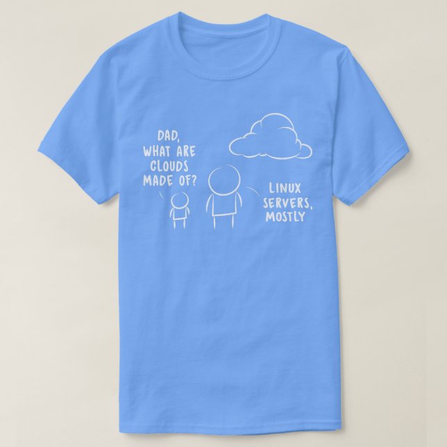 Computer Science Premium  T-Shirt (Design Front)