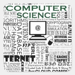 Computer Science Sticker
