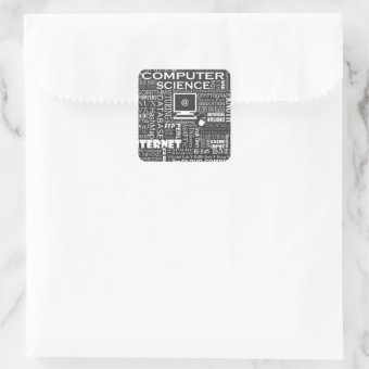 Computer Science Sticker | Zazzle