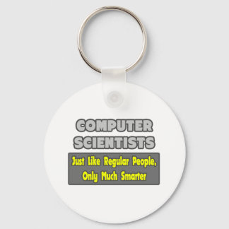 Computer Scientists ... Smarter Keychain