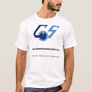 Computer Security T-Shirt