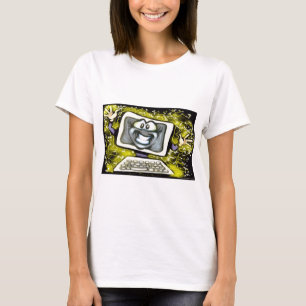 Computer Shock T-Shirt