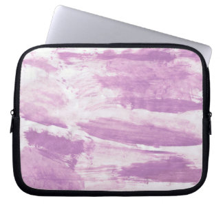 Computer Sleeve with Abstract Art