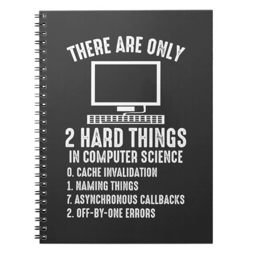 Computer Software Programmer Engineer Coder Notebook