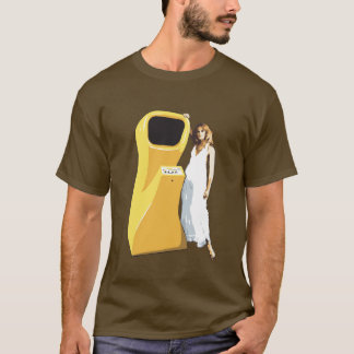 computer space shirt
