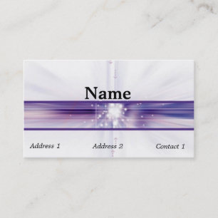 Computer Tech -Business Card Template