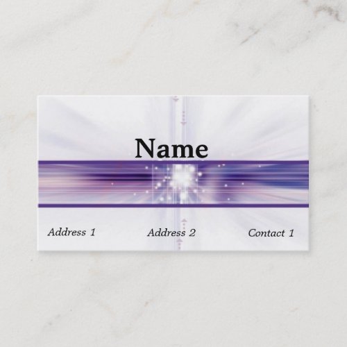Computer Tech -Business Card Template