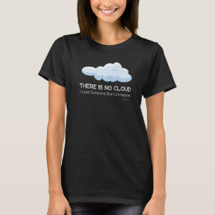 Computer Tech Whisperer Wizard Support 4 T-Shirt
